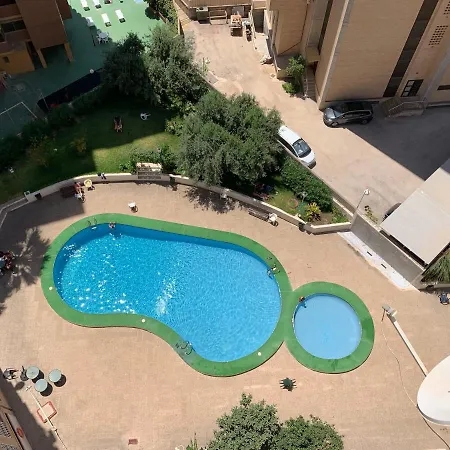 Apartamento Edificio Karola Levante Benidorm