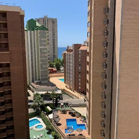Apartamento Edificio Karola Levante Benidorm