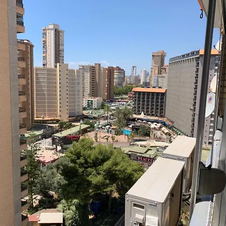 Edificio Karola Levante * Benidorm
