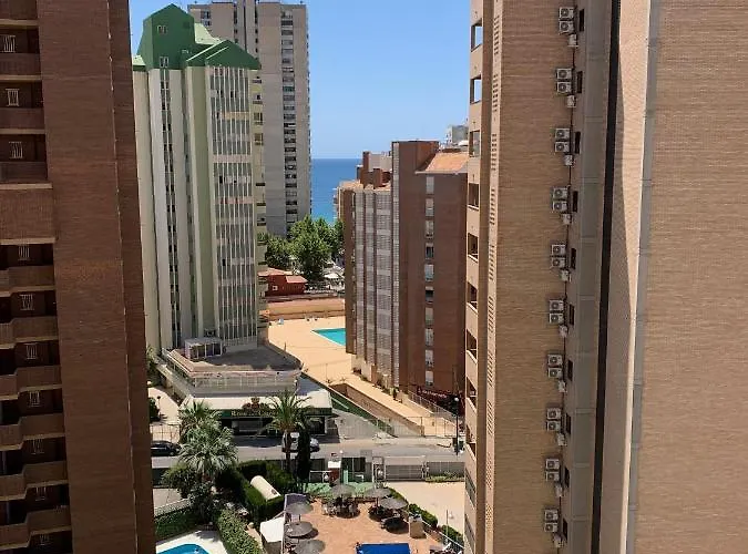 Apartament Karola Trg Benidorm