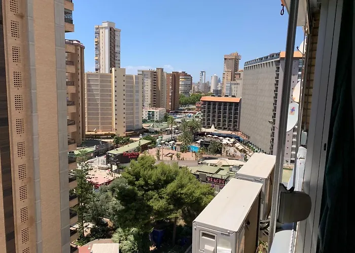 Karola Trg * Benidorm
